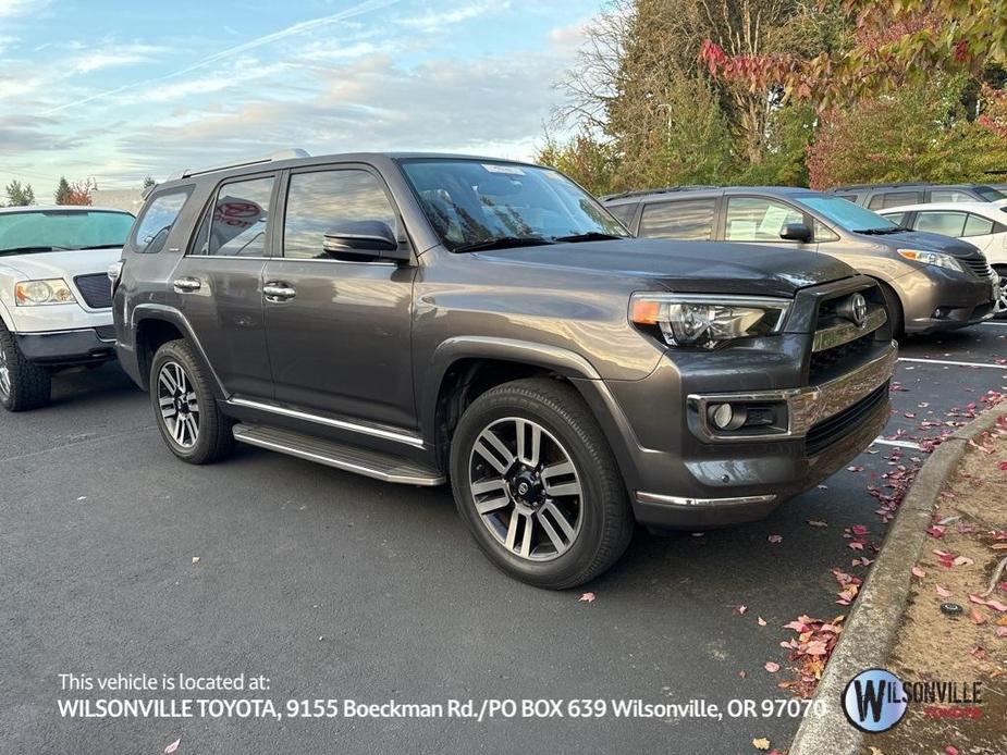 used 2018 Toyota 4Runner car, priced at $35,981