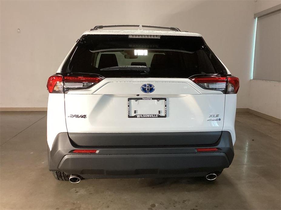 new 2024 Toyota RAV4 Hybrid car, priced at $37,793