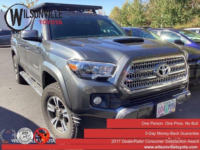 used 2016 Toyota Tacoma car, priced at $25,850