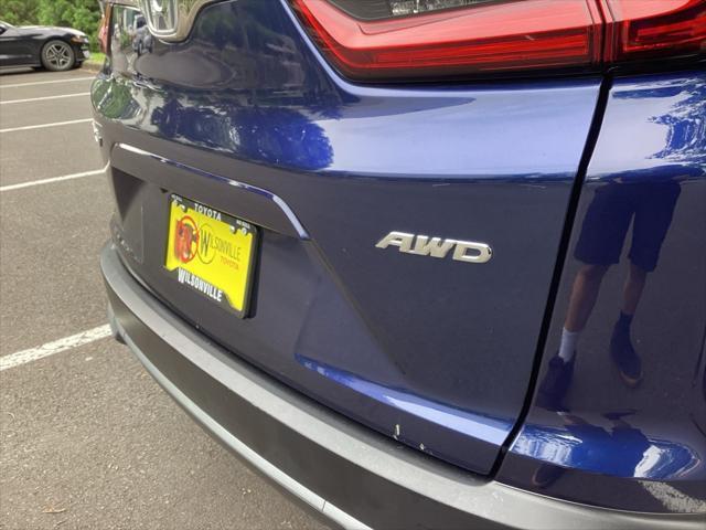 used 2020 Honda CR-V car, priced at $28,981