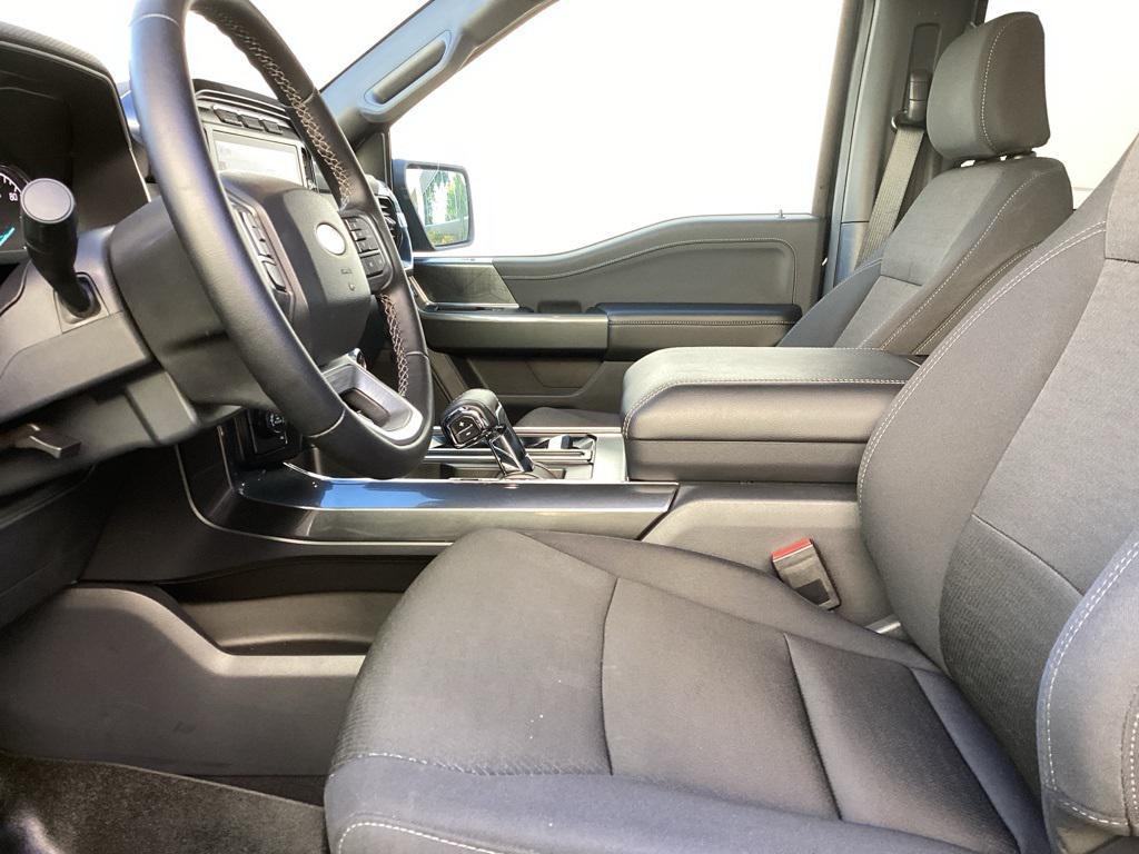 used 2023 Ford F-150 car, priced at $41,481