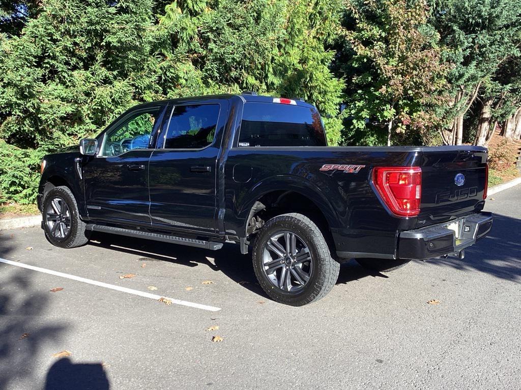 used 2023 Ford F-150 car, priced at $41,481