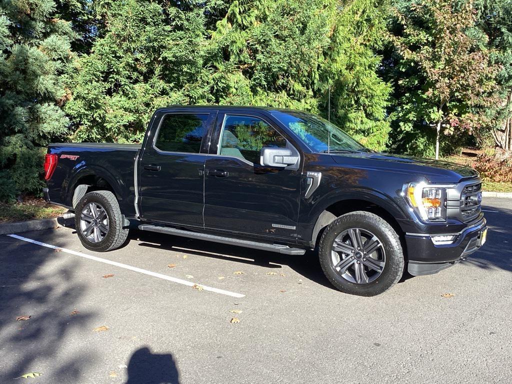 used 2023 Ford F-150 car, priced at $41,481