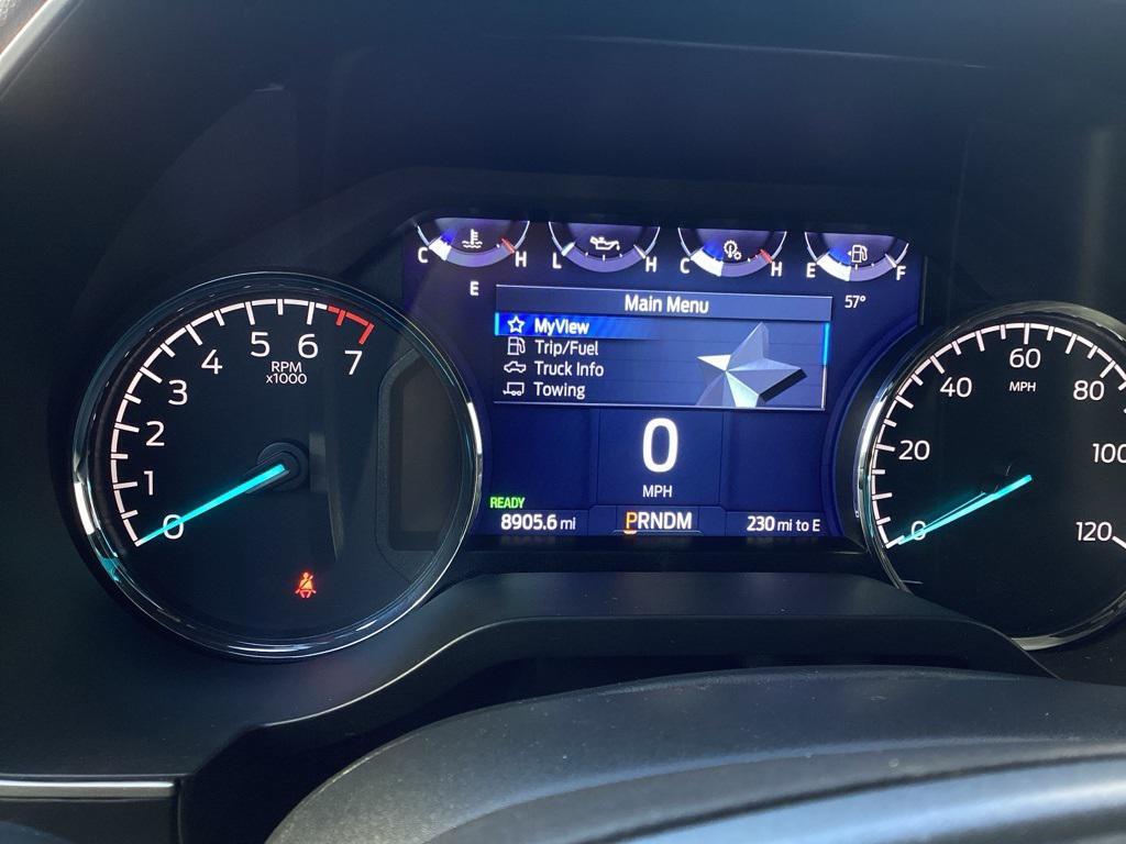 used 2023 Ford F-150 car, priced at $41,481