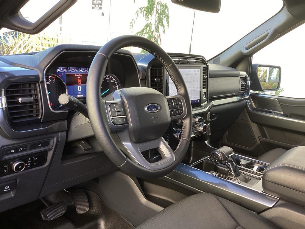 used 2023 Ford F-150 car, priced at $41,481