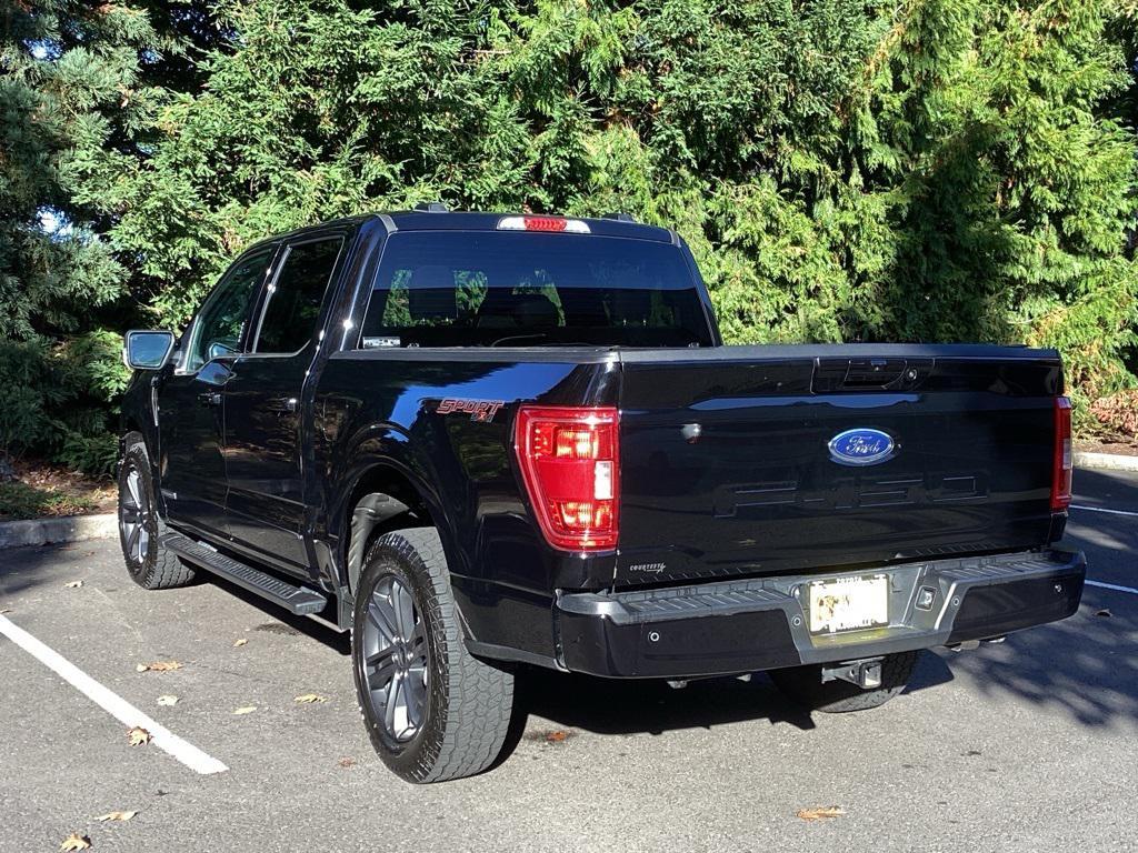 used 2023 Ford F-150 car, priced at $41,481