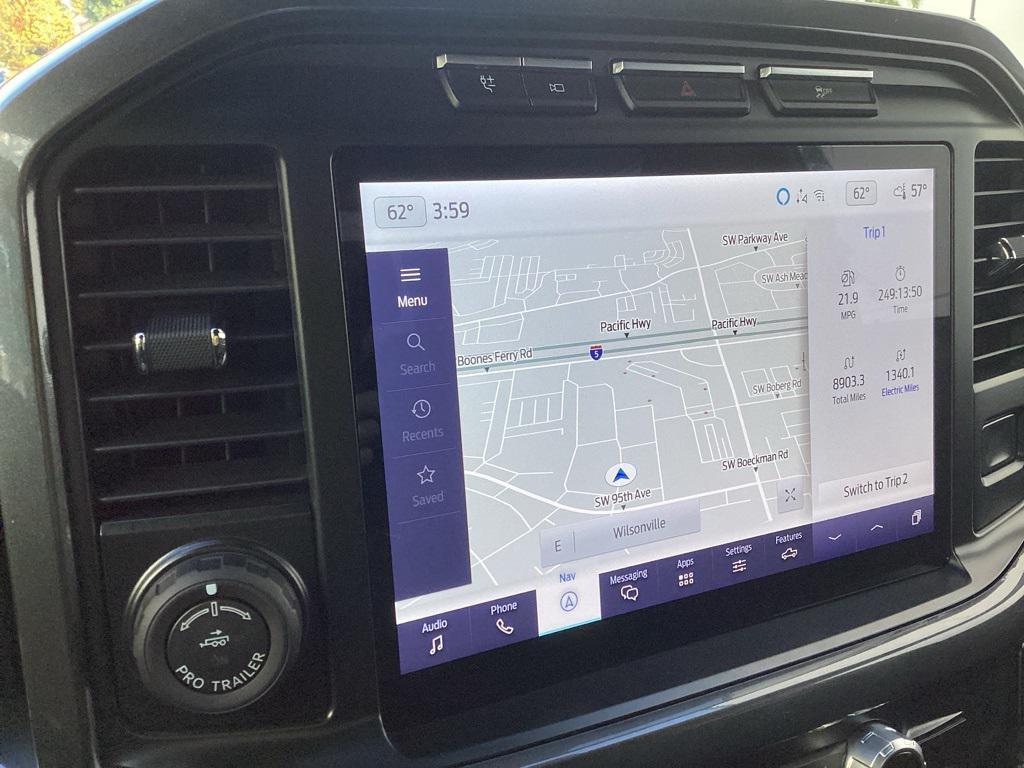 used 2023 Ford F-150 car, priced at $41,481