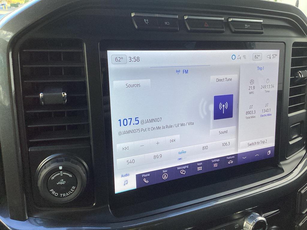 used 2023 Ford F-150 car, priced at $41,481