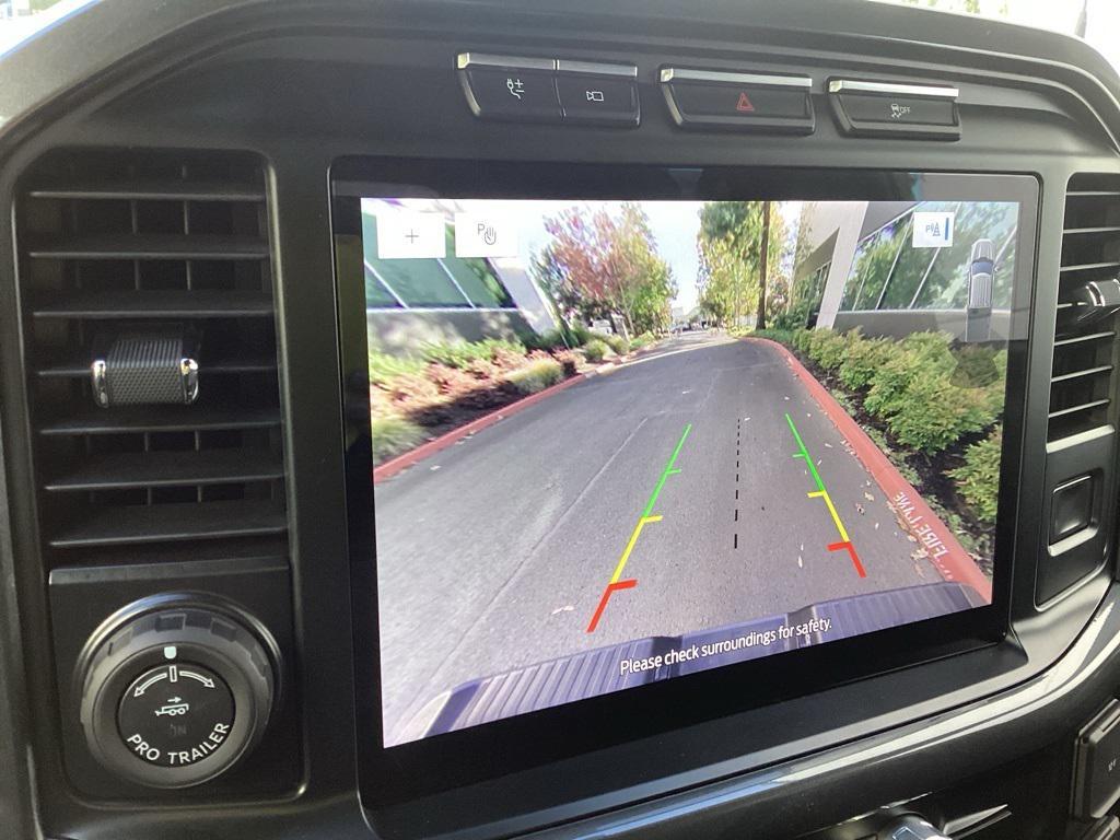 used 2023 Ford F-150 car, priced at $41,481