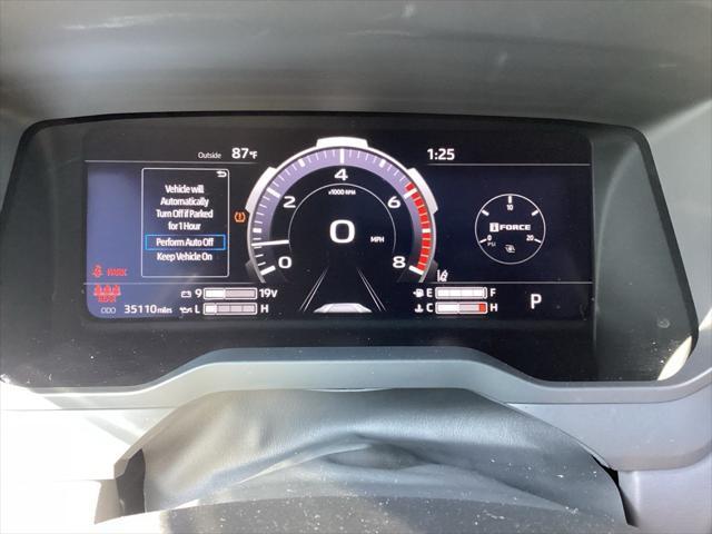 used 2022 Toyota Tundra car, priced at $48,981