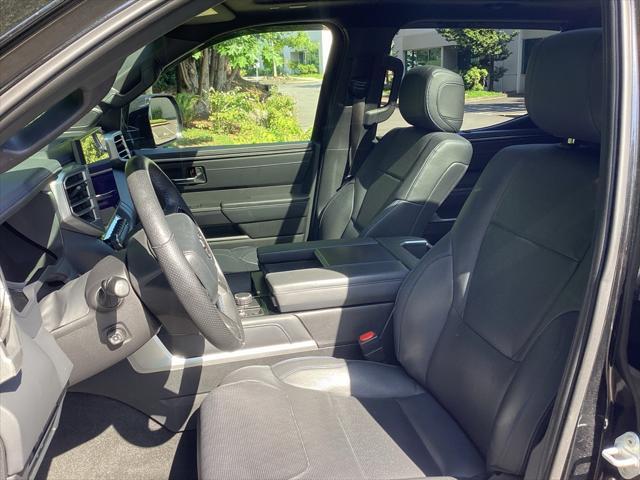 used 2022 Toyota Tundra car, priced at $48,981
