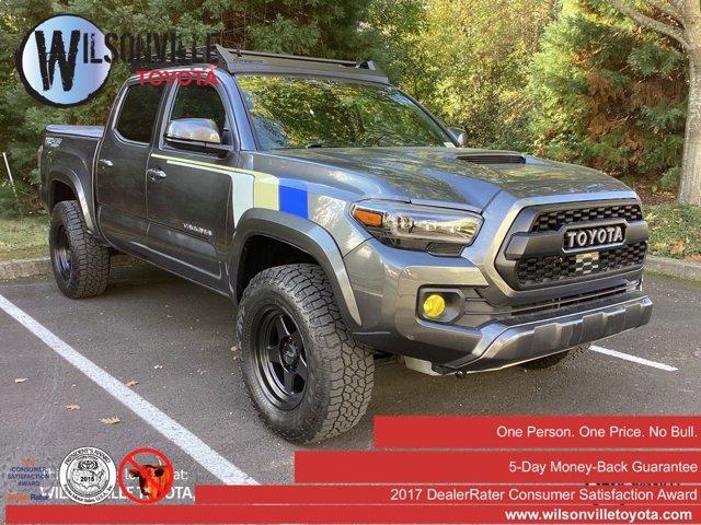 used 2022 Toyota Tacoma car, priced at $38,481