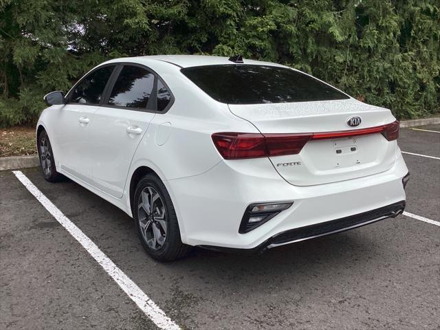 used 2020 Kia Forte car, priced at $12,481