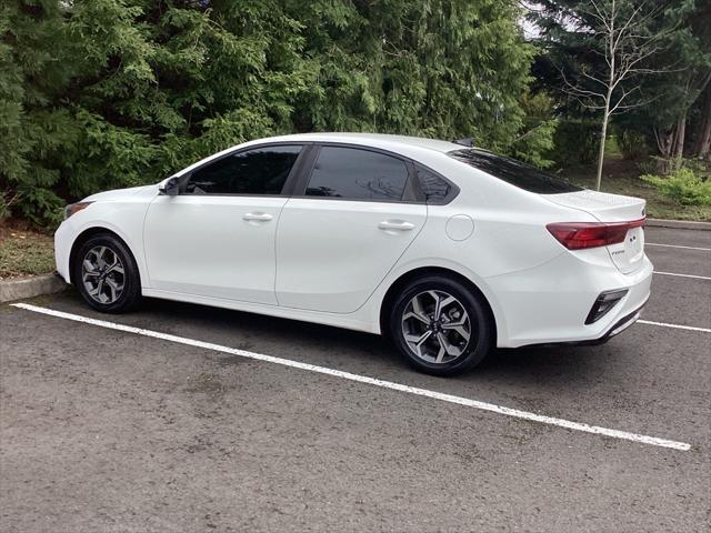 used 2020 Kia Forte car, priced at $12,481