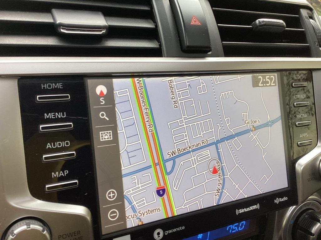 new 2025 Toyota 4Runner car, priced at $62,704