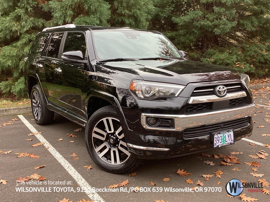 new 2025 Toyota 4Runner car, priced at $62,704