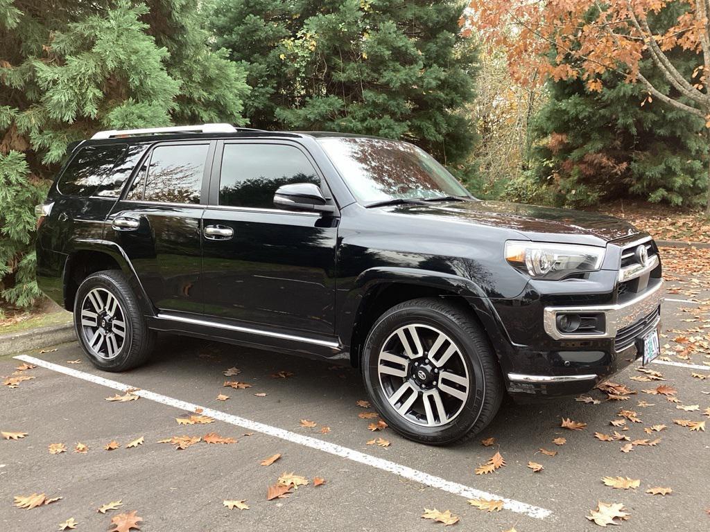 new 2025 Toyota 4Runner car, priced at $62,704