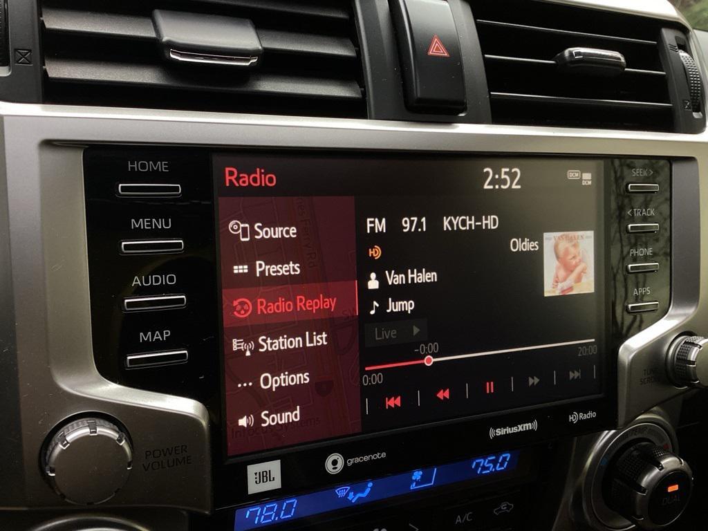 new 2025 Toyota 4Runner car, priced at $62,704