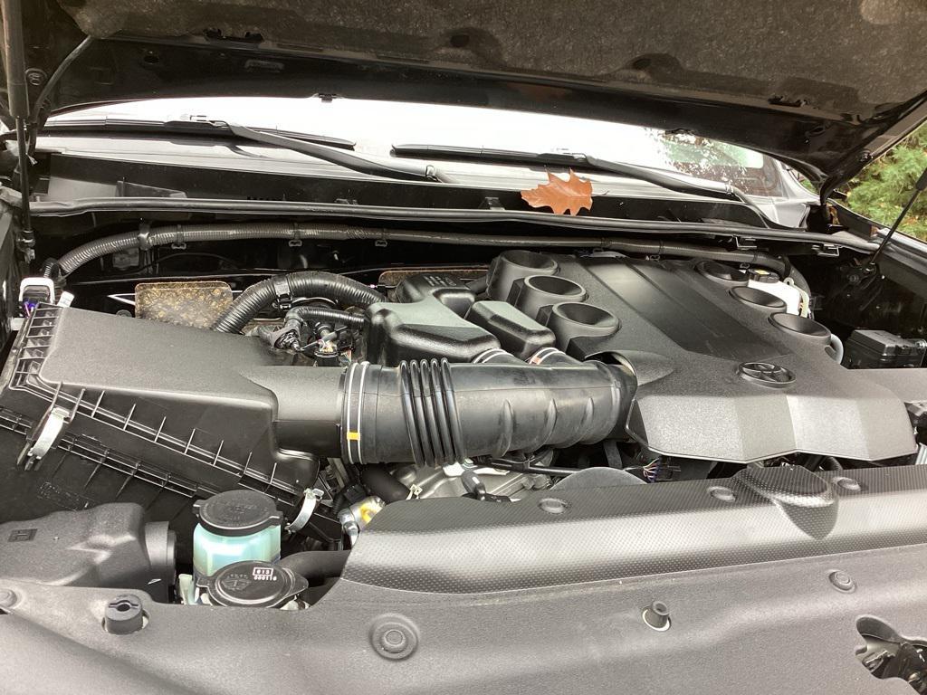 new 2025 Toyota 4Runner car, priced at $62,704