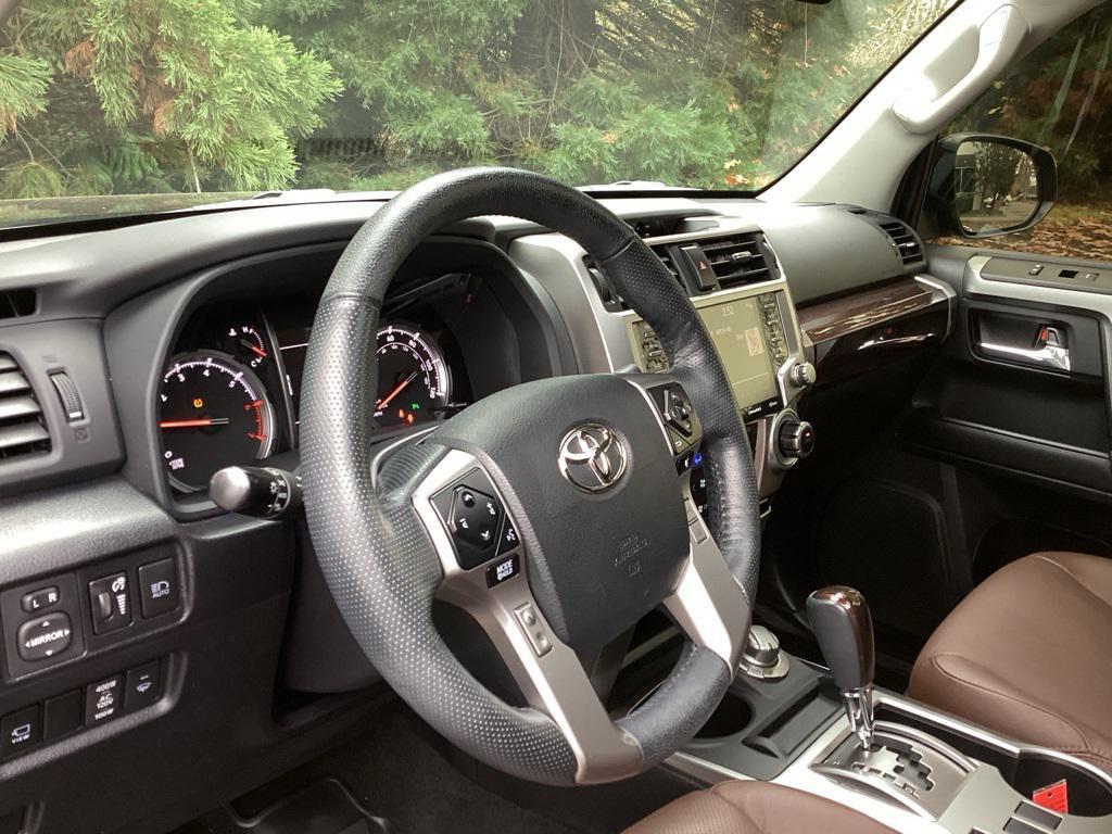 new 2025 Toyota 4Runner car, priced at $62,704