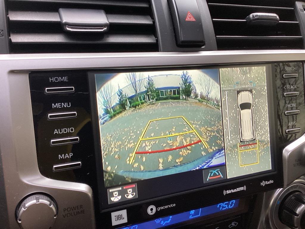 new 2025 Toyota 4Runner car, priced at $62,704