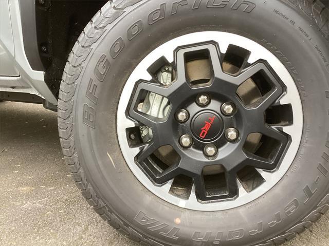 new 2025 Toyota Tacoma car, priced at $55,483