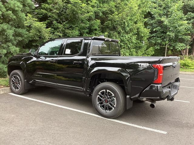 new 2025 Toyota Tacoma car, priced at $57,467