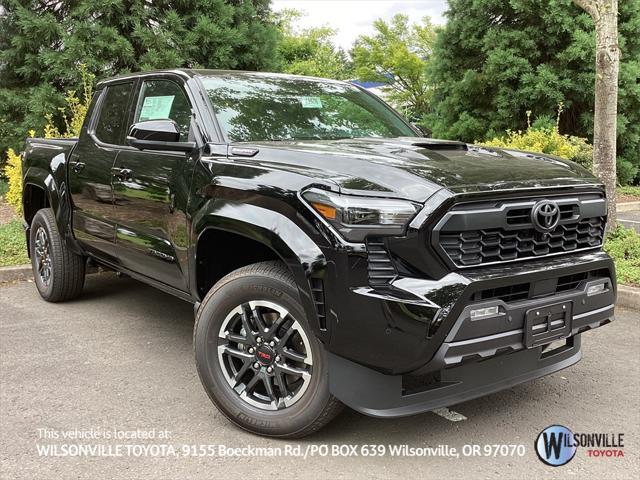 new 2025 Toyota Tacoma car, priced at $57,467