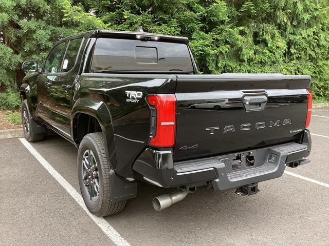 new 2025 Toyota Tacoma car, priced at $57,467