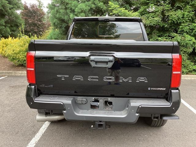 new 2025 Toyota Tacoma car, priced at $57,467