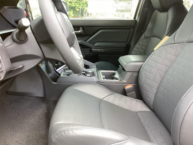 new 2025 Toyota Tacoma car, priced at $57,467