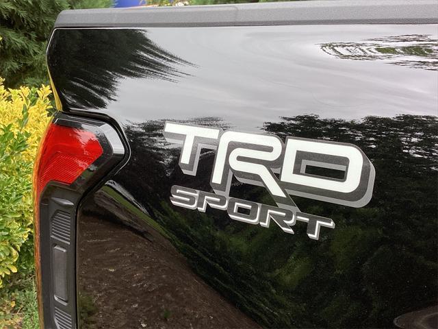 new 2025 Toyota Tacoma car, priced at $57,467