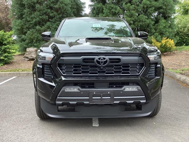 new 2025 Toyota Tacoma car, priced at $57,467