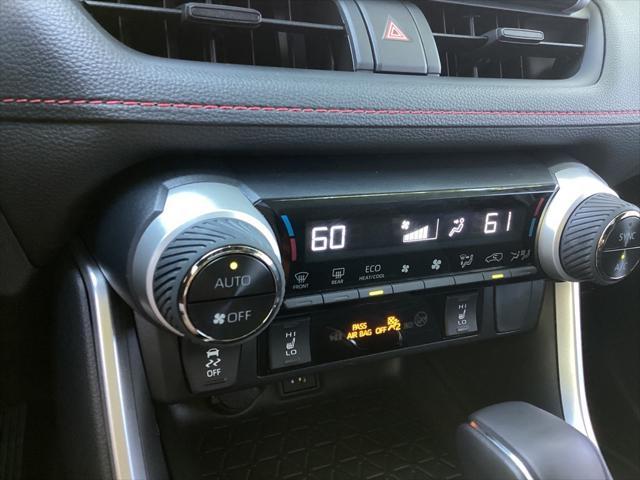 used 2025 Toyota RAV4 Hybrid car, priced at $48,481