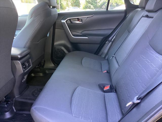 used 2025 Toyota RAV4 Hybrid car, priced at $48,481