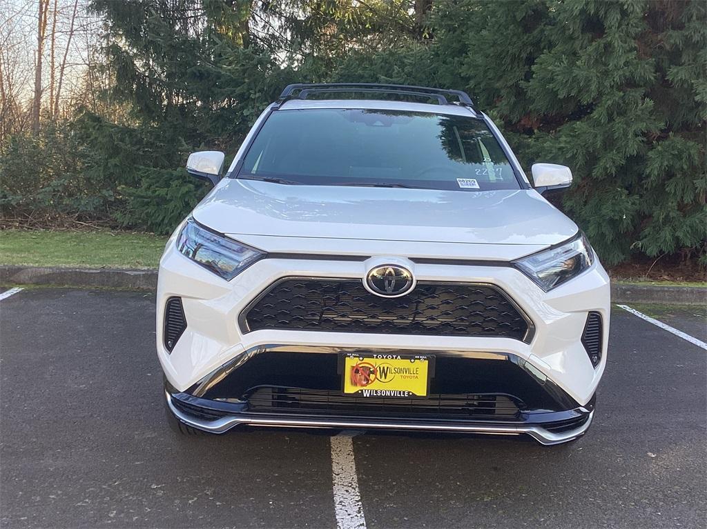 new 2025 Toyota RAV4 Plug-In Hybrid car, priced at $48,167