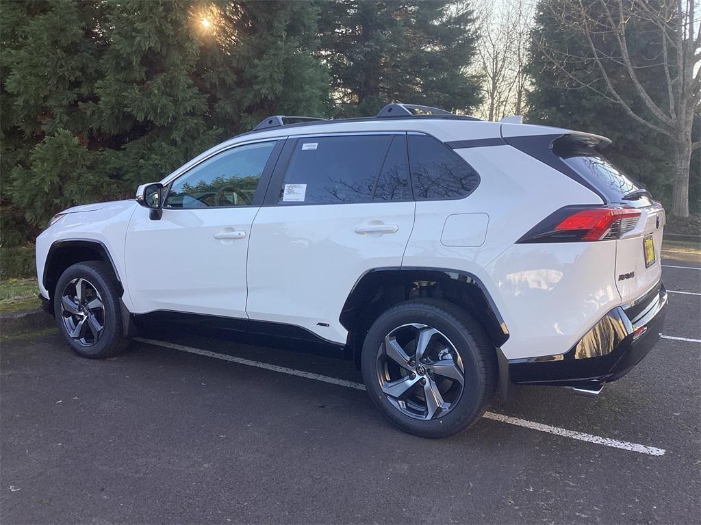 new 2025 Toyota RAV4 Plug-In Hybrid car, priced at $48,167