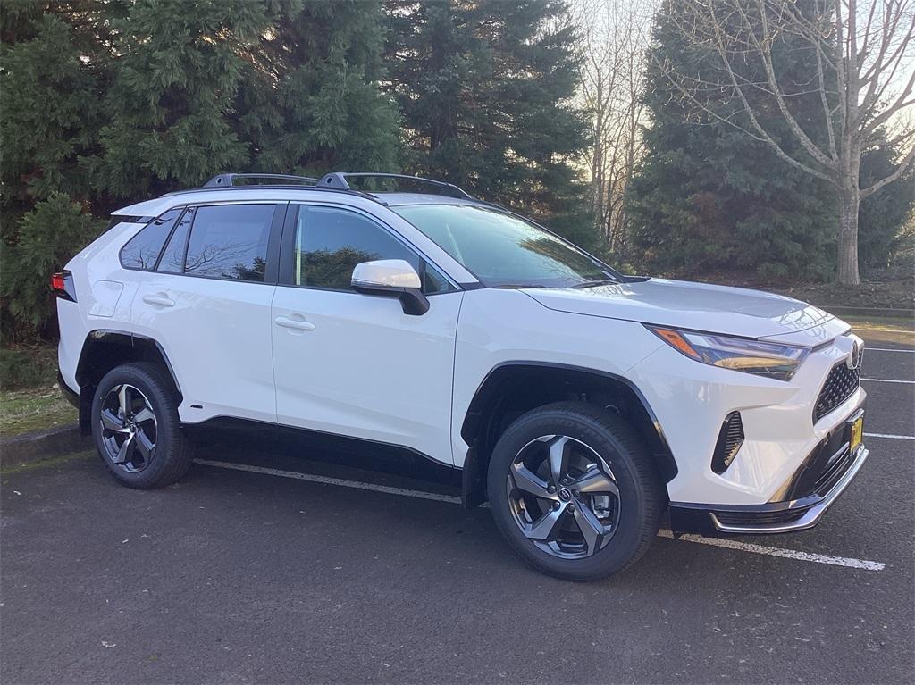 new 2025 Toyota RAV4 Plug-In Hybrid car, priced at $48,167