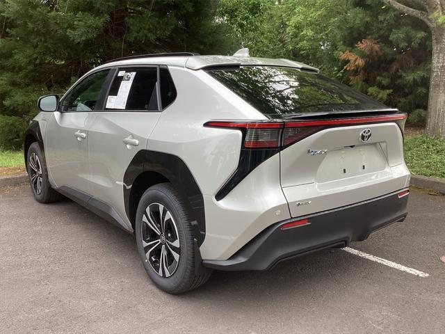 new 2025 Toyota bZ4X car, priced at $39,929