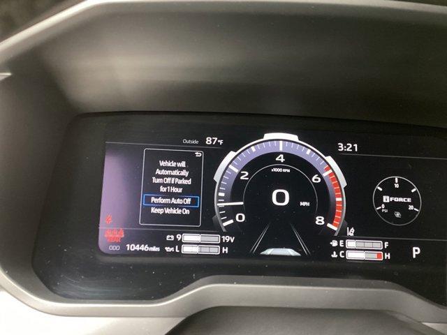 used 2025 Toyota Tundra car, priced at $57,481