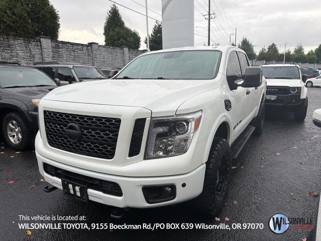 used 2019 Nissan Titan XD car, priced at $30,495