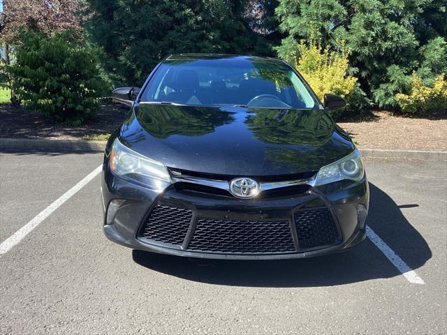used 2017 Toyota Camry car, priced at $11,481