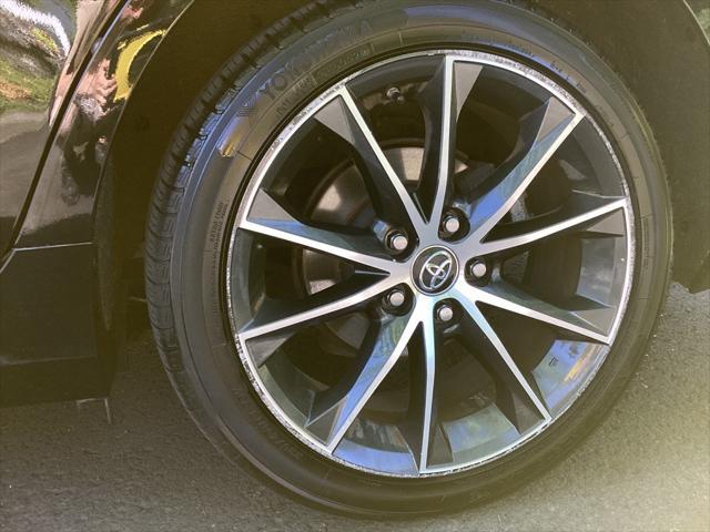 used 2017 Toyota Camry car, priced at $11,481