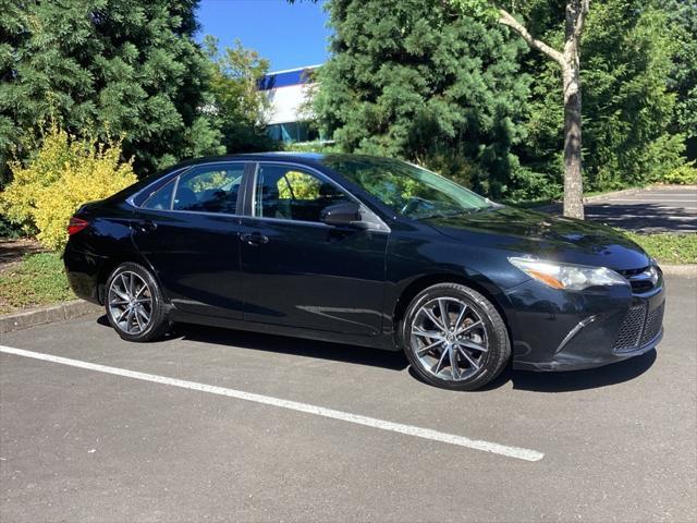 used 2017 Toyota Camry car, priced at $11,481