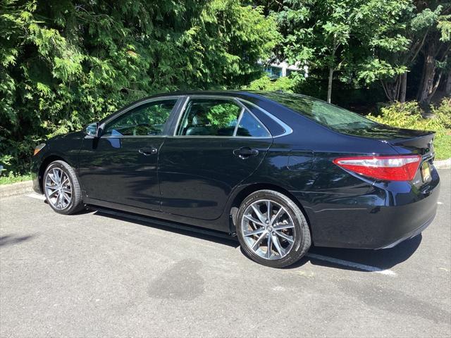 used 2017 Toyota Camry car, priced at $11,481