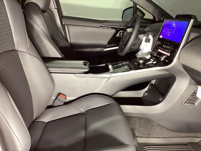 new 2025 Toyota bZ4X car, priced at $47,869