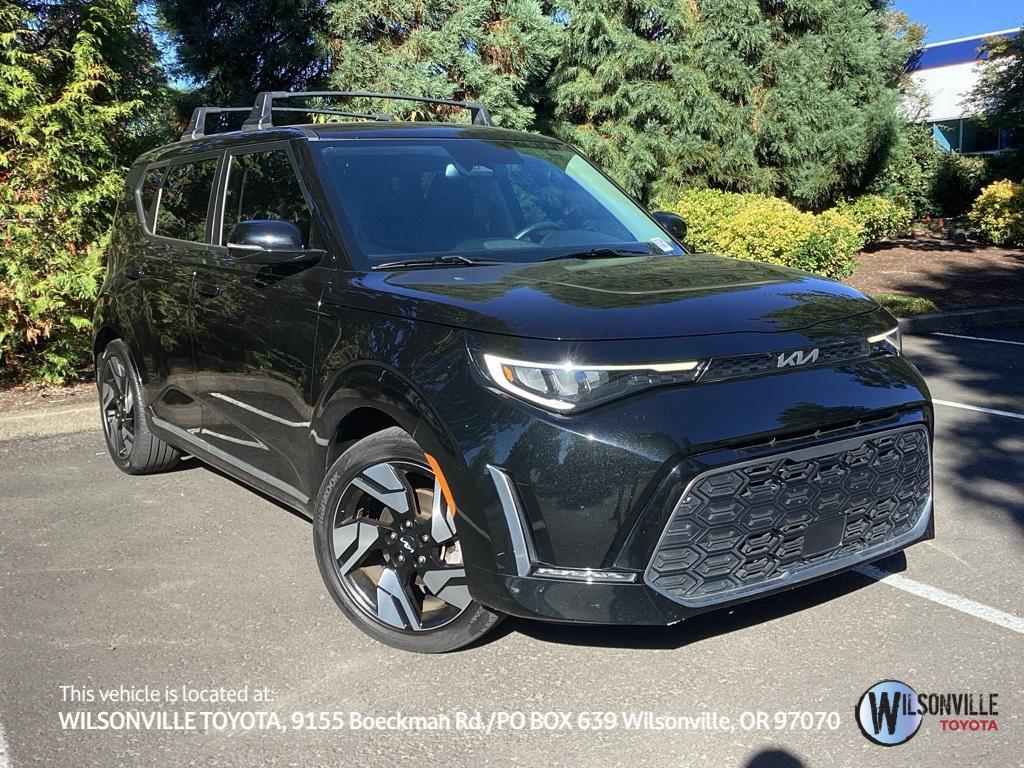 used 2023 Kia Soul car, priced at $18,981