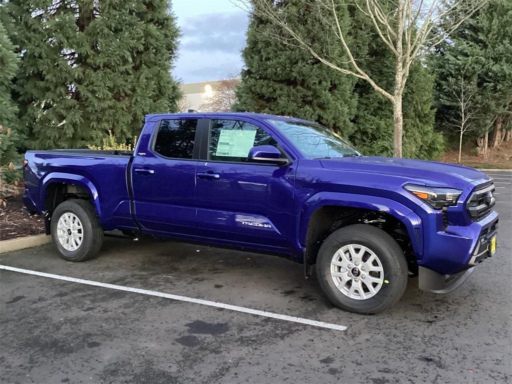 new 2024 Toyota Tacoma car, priced at $43,899