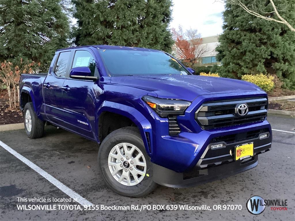 new 2024 Toyota Tacoma car, priced at $43,899