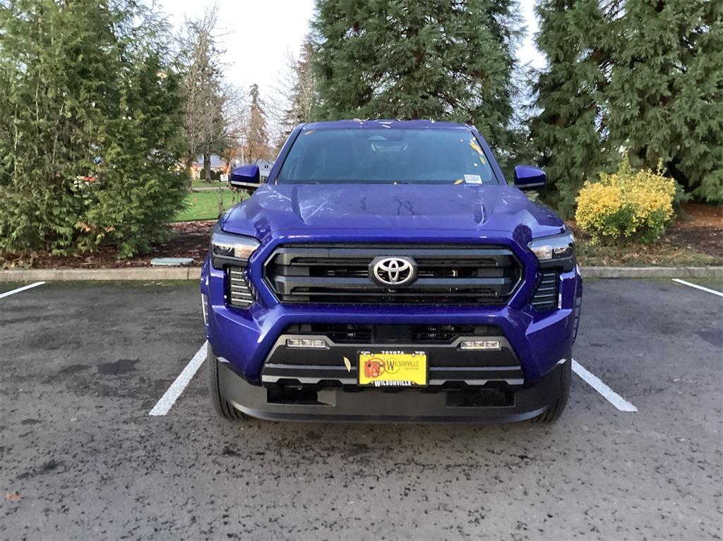 new 2024 Toyota Tacoma car, priced at $43,899